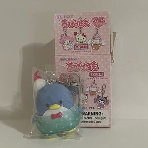 Sanrio Sweets Chibitomo Series Tuxedo Sam Mini Figure